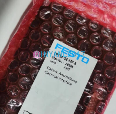 1PCS New FESTO CPV14-GE-MP-8 18265 electrical interface