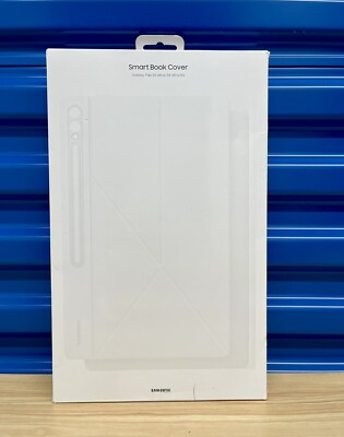 Samsung Galaxy Tab S10 Ultra | S9 Ultra 14.6'' Smart Book Cover White  EF-BX910