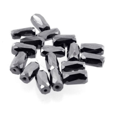 Fancy Black Diamond Pipe Shape 10 Pcs For Jewelry Making Quality AAA ...