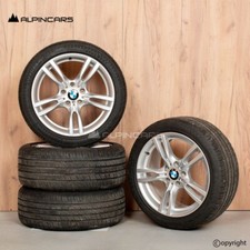 Ruote complete BMW F30 F31 F32 F36 summer wheels tires rims 400M 8jx18 8,5Jx18