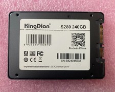 KingDian S280 240GB SATA III 2.5 Laptop Solid...