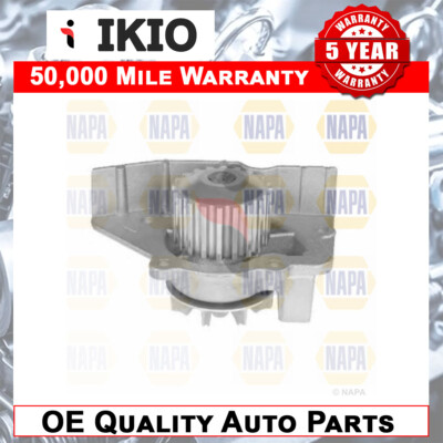 Fits Dispatch C15 Berlingo 306 205 Partner 406 405 200 400 Water Pump Ikio