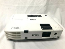 Epson Powerlite 1925W Home Theater Projector H314A WXGA HDMI - Parts See Images
