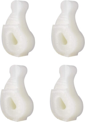 Whirlpool 80040 Retén Agitador Para Lavadora Paquete De 4 - Foto 6