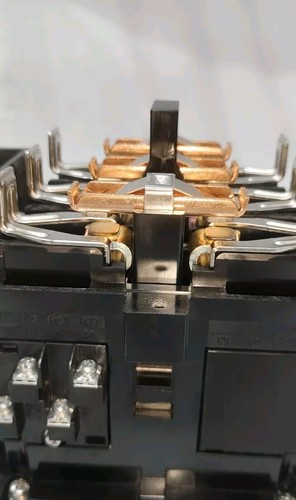 MITSUBISHI ELECTRIC S-N220 260A COIL 200-240VAC MAGNETIC CONTACTOR - Picture 14 of 19