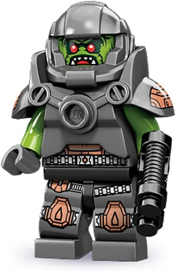 Lego 7100 Series 9 Collectible Minifigures - Brand New&Factory Sealed-You Pick! - Image 4 of 4