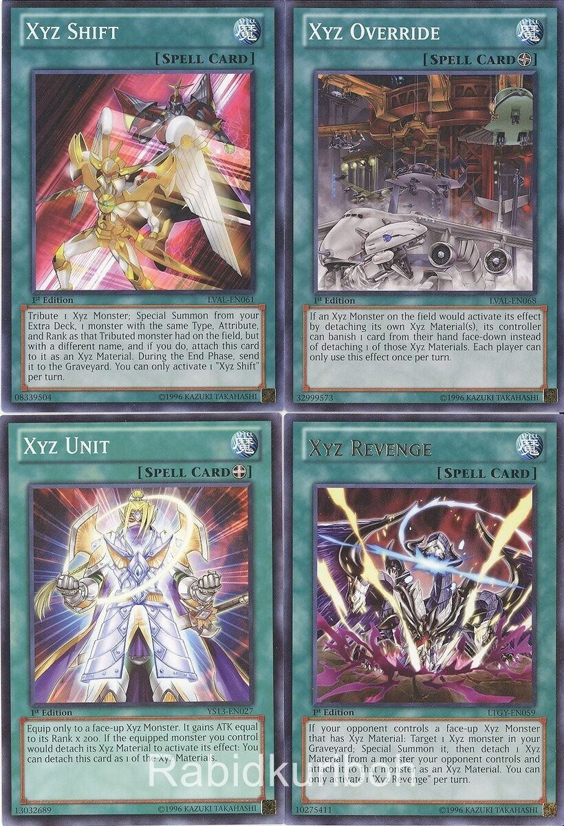 Mavin  3 X Yu Gi Oh Cards Shift, Appropriate & Gift Of The