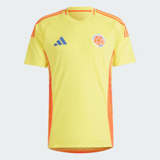 Camiseta Fan Colombia 2024  Dorsal personalizado