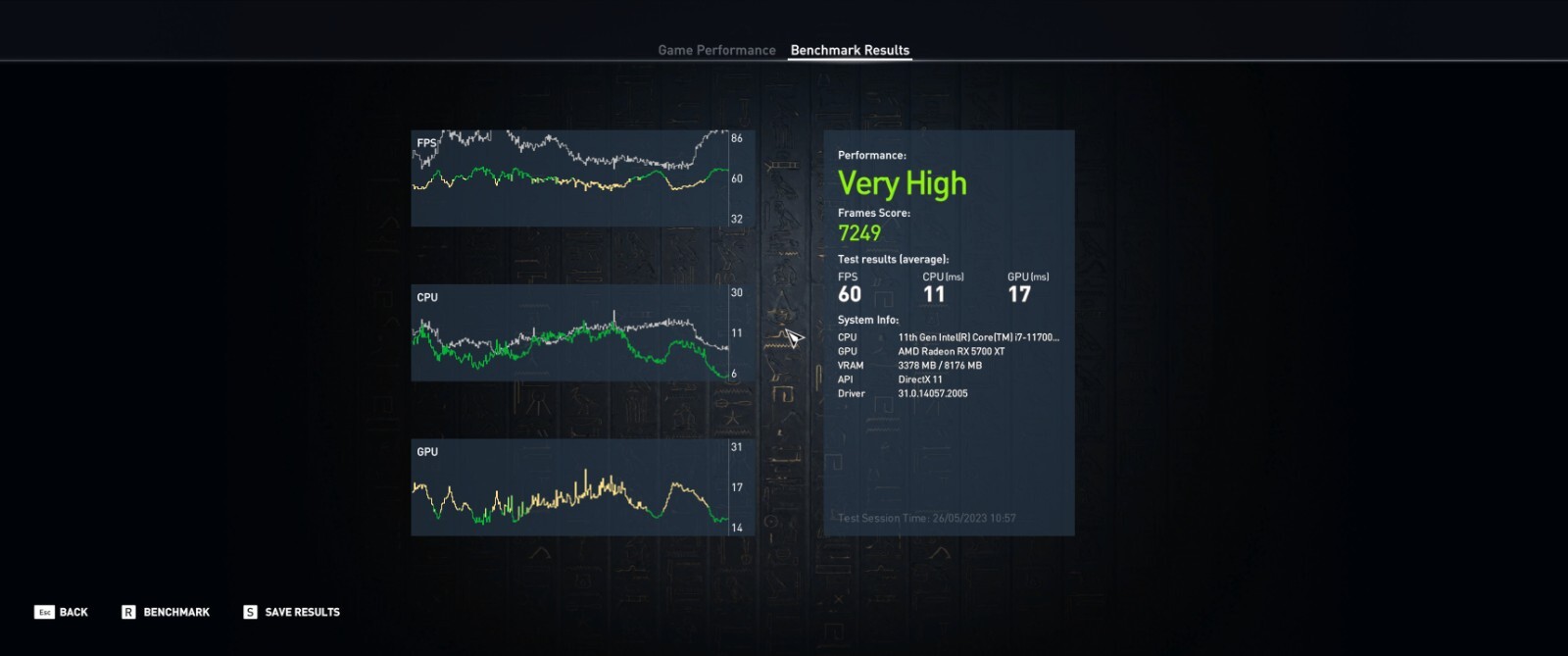 Enthusiast High End PC - 11700k with Sub Zero Cooler - 16GB Liquid DDR4 - ASUS - Picture 15 of 18