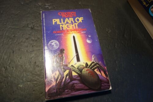 Pillar of Night by Robert E. Vardeman