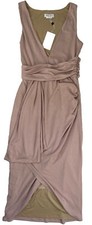 Lovers + Friends NWT Blush Pink Wrap Dress Size Small