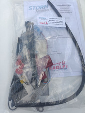 Mitsubishi L200 Series 5 2016-19 Eagle1 V2 Power Lock - Improved Security