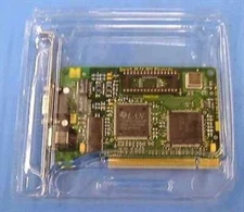 Madge 151-100-04S PCI SLot Smart 16/4 Ringnode Network Card - USED