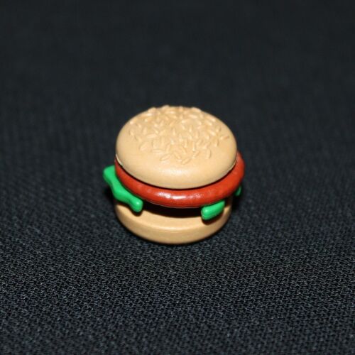 Playmobil vie quotidienne burger 5632 5677 9061 9222 9272 9318 - Picture 1 of 1