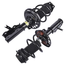 2Pcs Front Strut & Coil Spring Assembly For Chevrolet Malibu 2016-2023 23359255