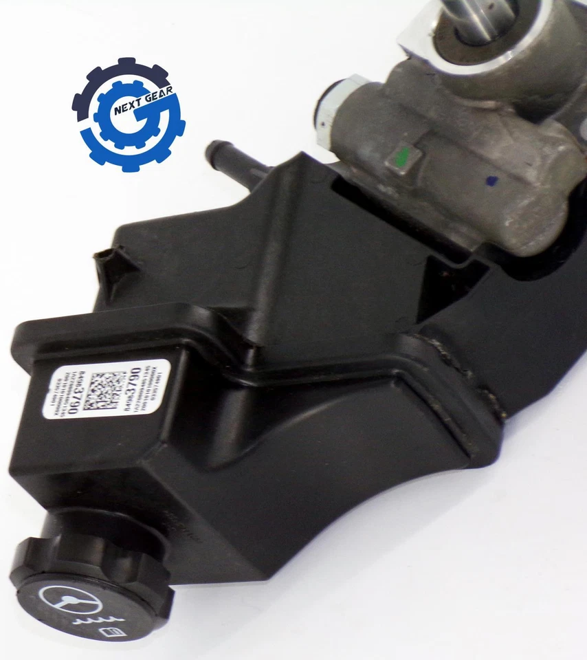 Nueva bomba de dirección asistida GM 2020-2023 Chevy Silverado Sierra 2500 84983790 OEM Foto 2 de 4