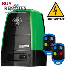 Centsys D5 Smart Low Voltage Sliding Gate Motor Kit Suit 50m /500Kg Gates