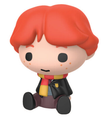Harry Potter Ron Weasley Chibi PVC Sparbüchse - Salvadanaio PLASTOY