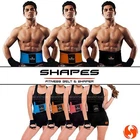 Breathable Double Pull Neoprene Lumbar Lower Back Support Pain Relief Belt Brace