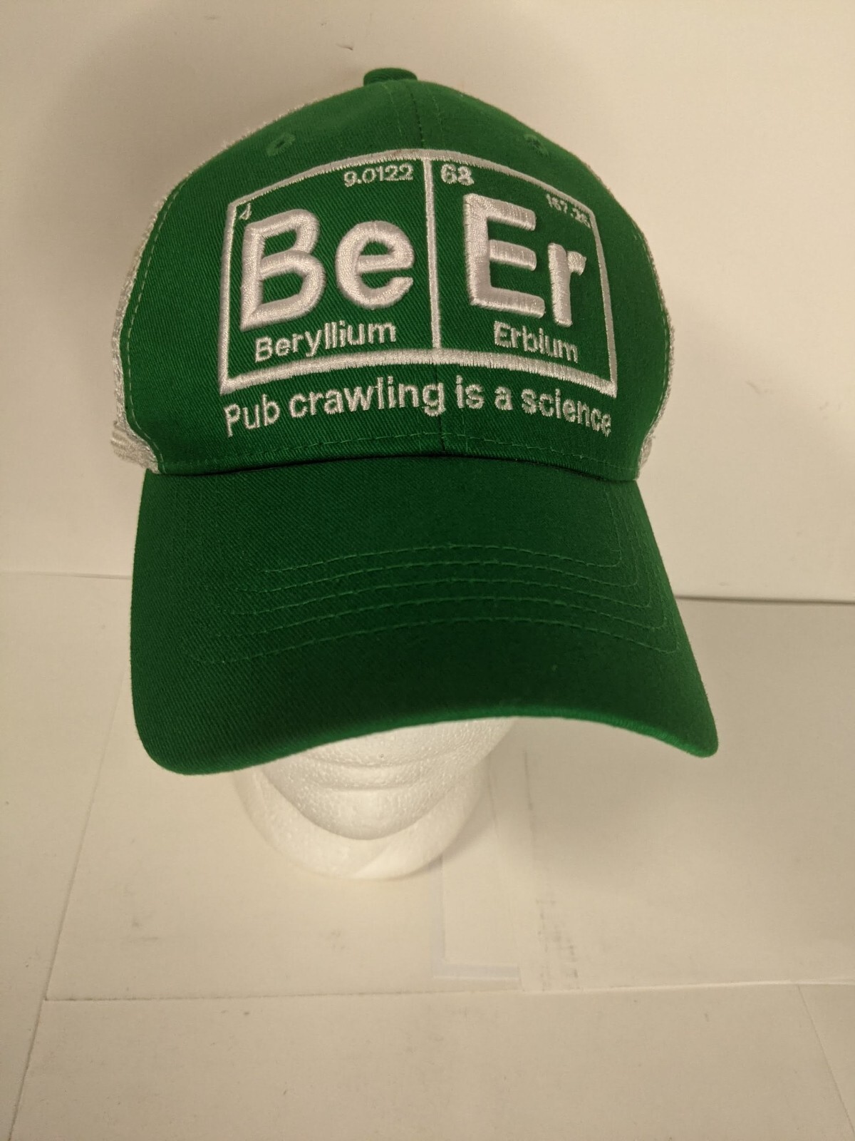 Beer hat strapback pub rawling drinking elements … - image 1