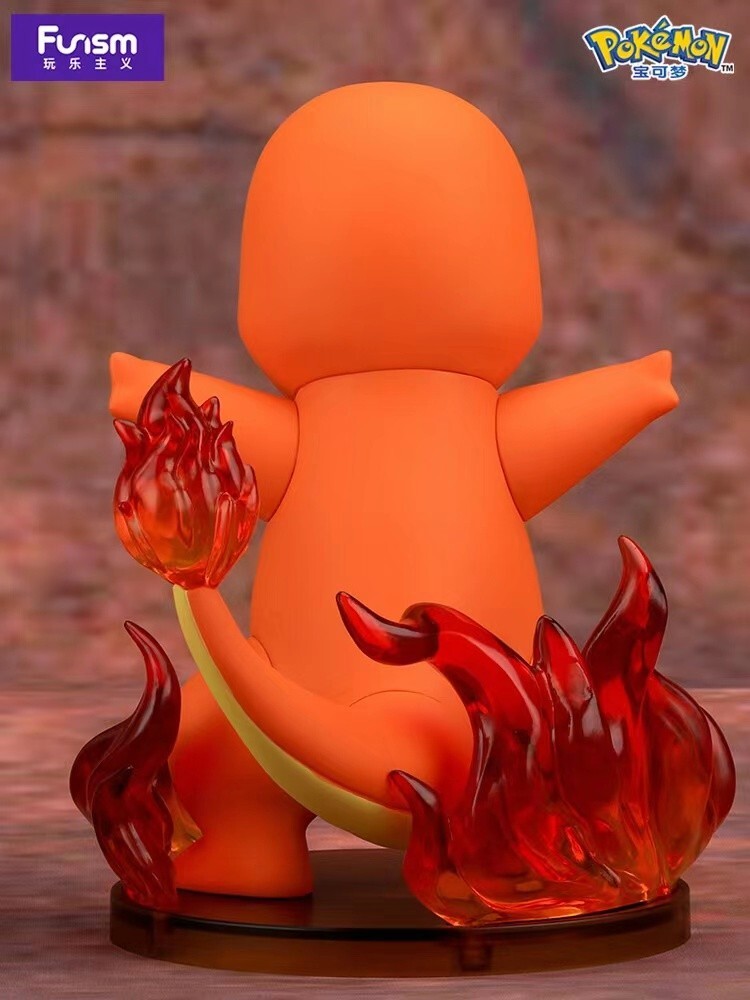 Funko Pop! Games: Pokémon - Charmander Salameche - Glumanada | Shop