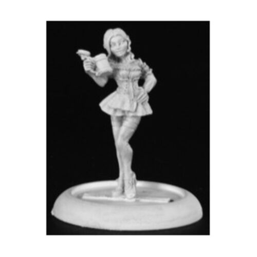 Oktoberfest Fraulein Special Figure 28MM Perfect for a Bolt Action German Army - Picture 1 of 1