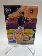 2019 Diamond Kings Baseball Blue Artist Proof Jacob Nix #79 RC San Diego Padres