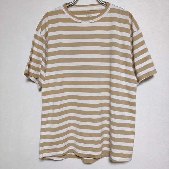 45RPMボーダーTシャツ 