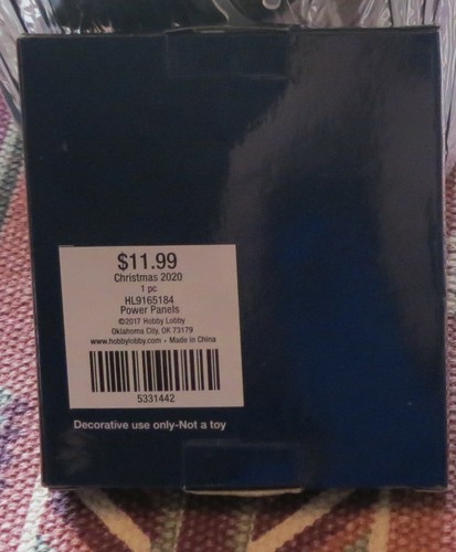 Hobby Lobby Regent Square My Favorite Teacher adorno de Navidad - NUEVO - Imagen 3 de 3