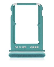 Replacement Sim Tray Compatible For Xiaomi Mi Mix 3 Jade Green