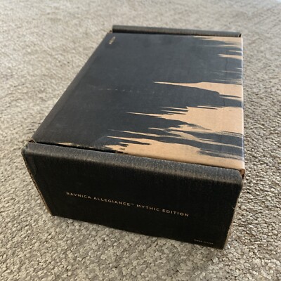Ravnica Allegiance - Mythic Edition Booster Box