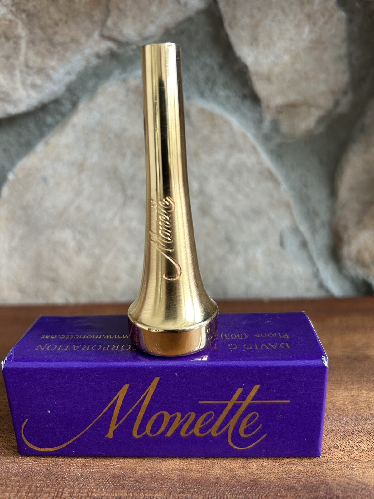 Monette STC-1 B6S1 82 Prana（Monette Prana Resonance B15L P