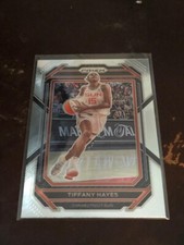 C245-1 2023 Panini Prizm WNBA Tiffany Hayes Connecticut Sun #72
