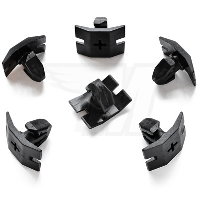 5X Mounting Clips For Mercedes-Benz | 2029880142