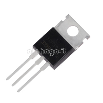 10 Stück IRF3205 IRF3205PBF 3205 MOSFET Feldeffekttransistor 55V 110A TO-220 NEU