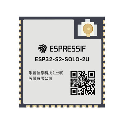 Espressif Systems WiFi Modul IEEE 802.11 b-g-n; 2.4 GHz; HT20-40; up to 150 Mbps