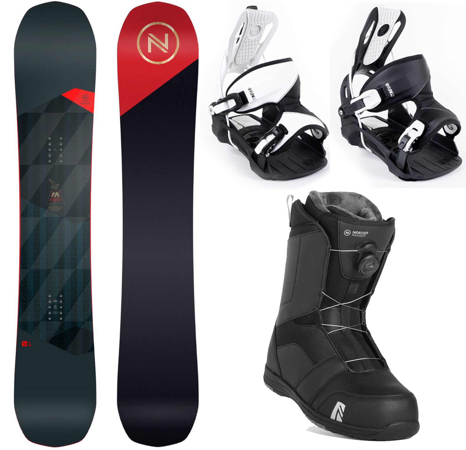 trans snowboard boots