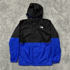The North Face Youth Two Tone Colorblock Hooded Fleece Lined Jacket Sz XL 18/20