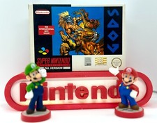 ebay® Auktion 176946550480 | Gods - OVP - Modul - Anleitung - Super Nintendo SNES - CIB Thumbnail of ebay® auction 176946550480 | Gods - OVP - Modul - Anleitung - Super Nintendo SNES - CIB