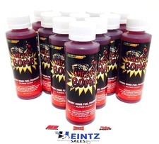 Lubricantes Power Plus (12) Cherry Bomb fragancia de combustible para automóvil, motocicleta, ATV