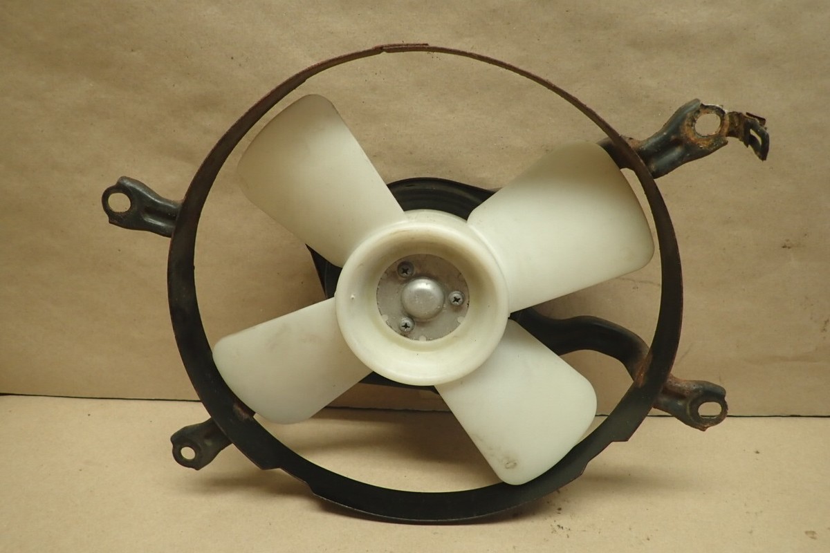 1984 HONDA GOLDWING GL1200 COOLING FAN | eBay
