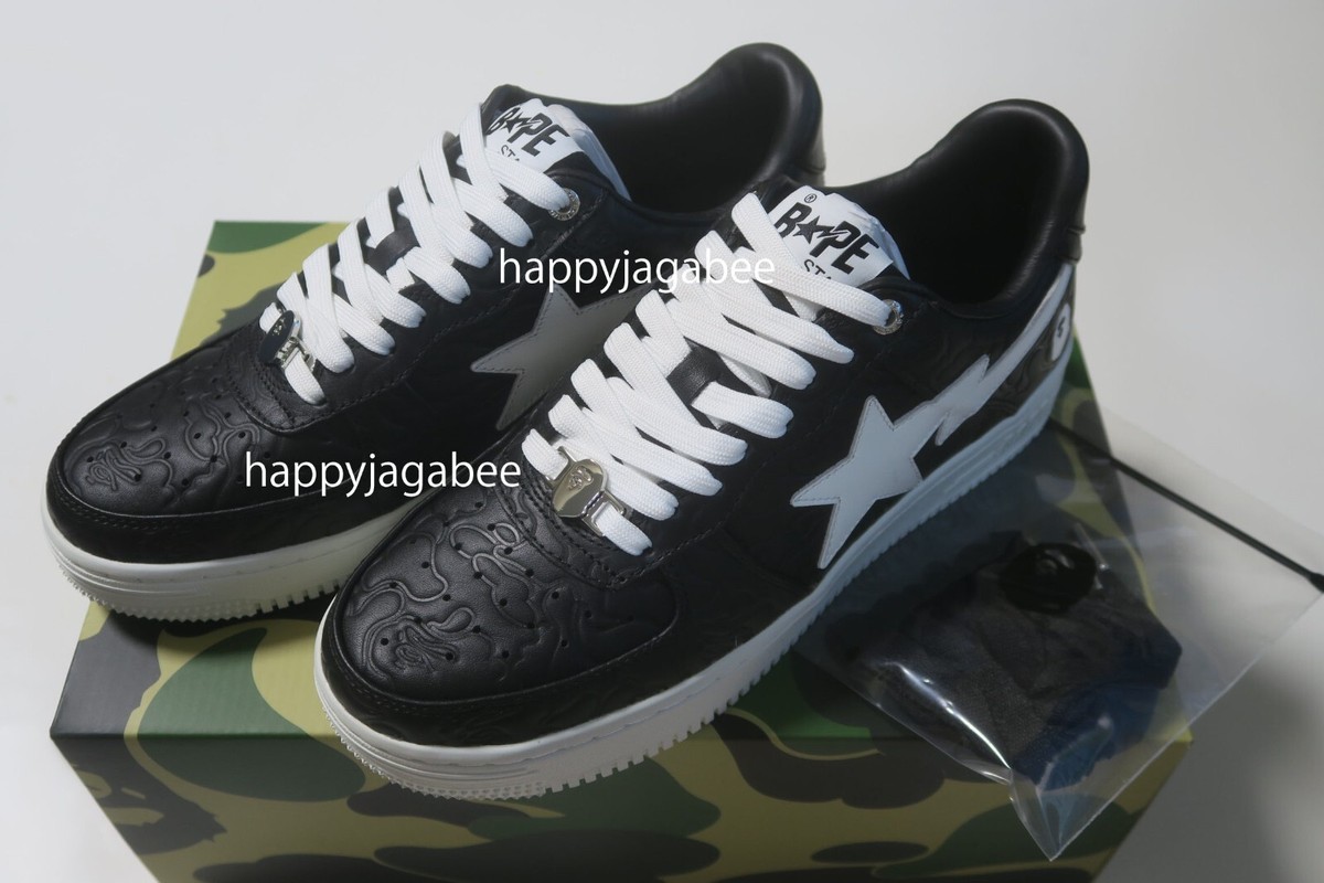 A BATHING APE Men's Footwear BAPE STA #3 1J80191052 z | eBay A BATHING APE Men's Footwear BAPE STA #3 1J80191052 z | eBay