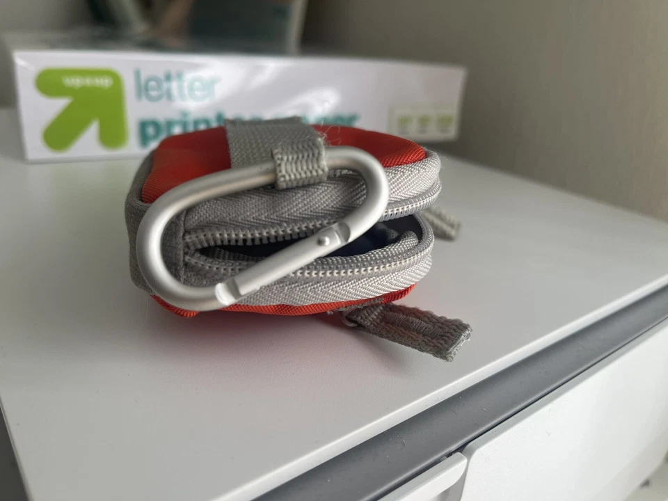 Case Logic Small Camera Pouch - Canvas Case for Small Cameras 2pk. - Image 3 of 4