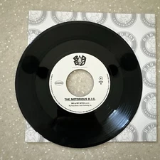 The notorious b.i.g. Big poppa me and my itch 45 jukebox vinyl