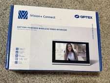 Optex iVision+ Connect Mobile Station for IVPC Intercom System IVPC-MS