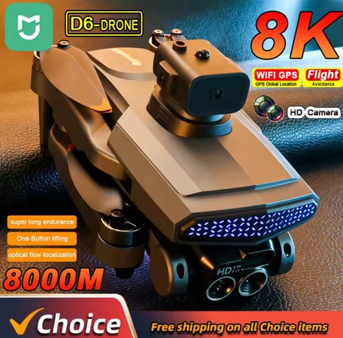 Professionelle faltbare 4K Kameradrohne mit GPS Koffer Xiaomi