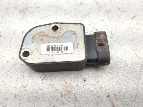 17-24 Can Am Maverick X3 DS Turbo Front TPS Throttle Pedal Position Sensor