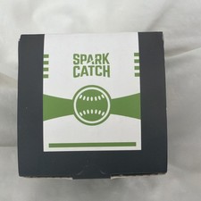 SPARK CATCH Light Up Baseball, Glow in The Dark Baseball, Green NEW in box night