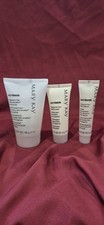 New Mary Kay Satin Hands MINI Set Travel Size Fragrance Free 3 Pieces Brand New