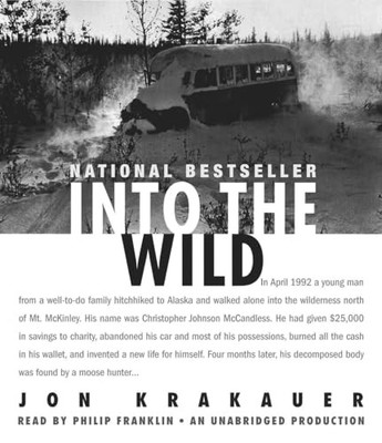 Into the Wild, Krakauer, Jon